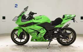 KAWASAKI NINJA 250R EX250K