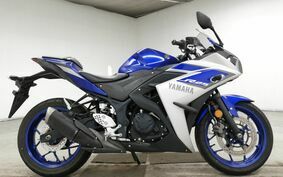 YAMAHA YZF-R25 RG10J