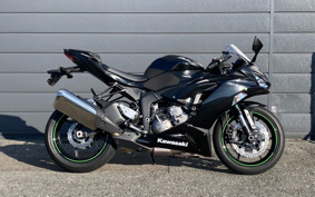 KAWASAKI NINJA ZX-6R 2020 ZX636G