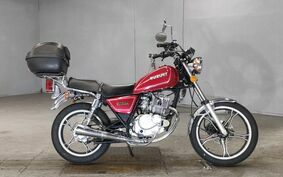 SUZUKI GN125 H 不明