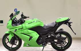 KAWASAKI NINJA 250R EX250K