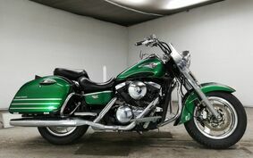 KAWASAKI VULCAN 1500 CLASSIC 1998 VNT50G