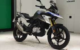 BMW G310GS 2020