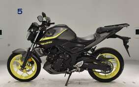 YAMAHA MT-25 RG43J