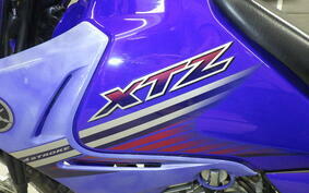 YAMAHA XTZ125