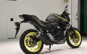 YAMAHA MT-25 RG43J