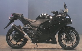 KAWASAKI NINJA 250R 2012 EX250K