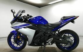 YAMAHA YZF-R25 RG10J