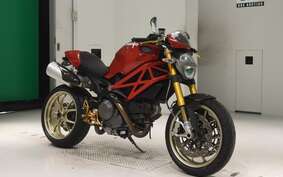 DUCATI MONSTER 1100S 2011