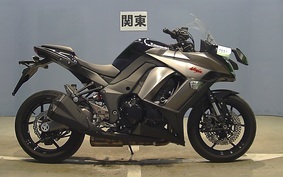 KAWASAKI NINJA 1000 2013 ZXCG18