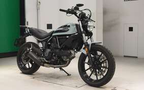 DUCATI SCRAMBLER SIXTY2 2020 KA00A