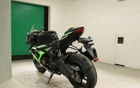 KAWASAKI NINJA ZX-6R A 2016