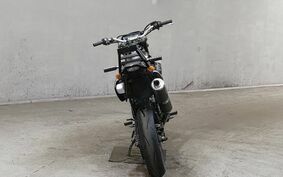 KAWASAKI KLX250D TRACKER LX250E