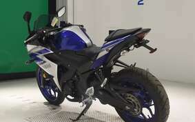 YAMAHA YZF-R25 RG10J