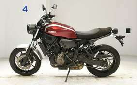 YAMAHA XSR700 2020 RM22J