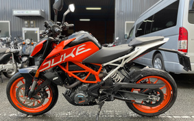 KTM 390 DUKE 2021 JPJ40