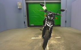 KAWASAKI KLX125D TRACKER 2010 LX125D