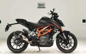 KTM 390 DUKE 2024