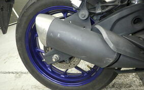 YAMAHA YZF-R25 A RG10J