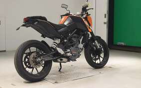 KTM 200 DUKE JUC40