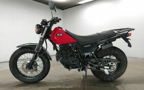 YAMAHA TW225 DG09J