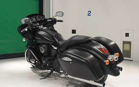 KAWASAKI VULCAN 1700 CUSTOM 2014