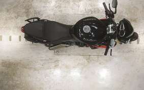 TRIUMPH STREET TRIPLE 85 2013 TL1166