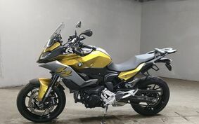 BMW F900XR 2020 0K21