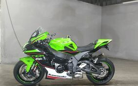 KAWASAKI ZX 10 NINJA R 2022 ZXT02L