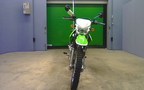 KAWASAKI KLX125 2011 LX125C