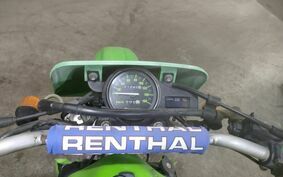 KAWASAKI KDX200R DX200G