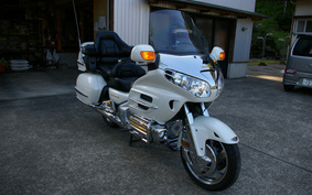 HONDA GL 1800 GOLD WING 2002 SC47