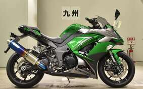 KAWASAKI NINJA 1000 A 2019 ZXT00W