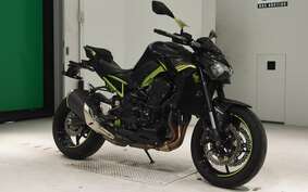 KAWASAKI Z900 Gen.2 2021 ZR900B