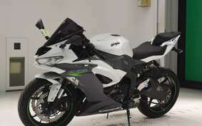 KAWASAKI NINJA ZX-6R A 2020 ZX636G