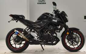 YAMAHA MT-03 2018 RH13J