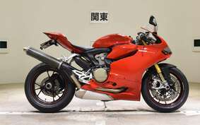 DUCATI 1199 PANIGALE S 2012 H802J