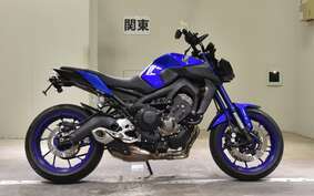 YAMAHA MT-09 ASP 2018 RN52J