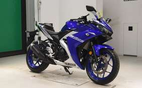 YAMAHA YZF-R25 RG10J