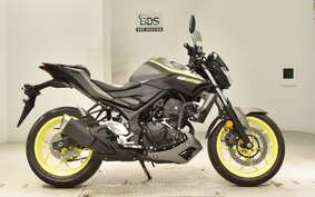 YAMAHA MT-25 RG43J