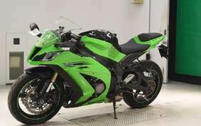 KAWASAKI ZX 10 NINJA R A 2011 ZXT00J