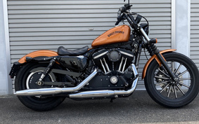 HARLEY XL883N 2014 LE2