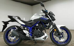 YAMAHA MT-03 2015 RH07J