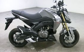 KAWASAKI Z125 PRO 2016 BR125H