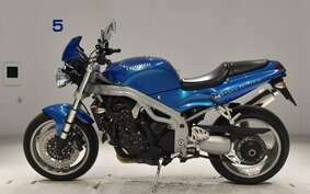 TRIUMPH SPEED TRIPLE 2001