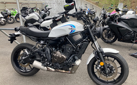 YAMAHA XSR700 2022 RM41J