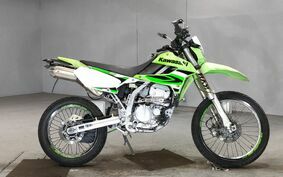 KAWASAKI KLX250 LX250S