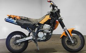 KAWASAKI KLX250D TRACKER 2003 LX250E