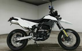 KAWASAKI KLX250D TRACKER X LX250V