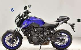 YAMAHA MT-07 2022 RM33J